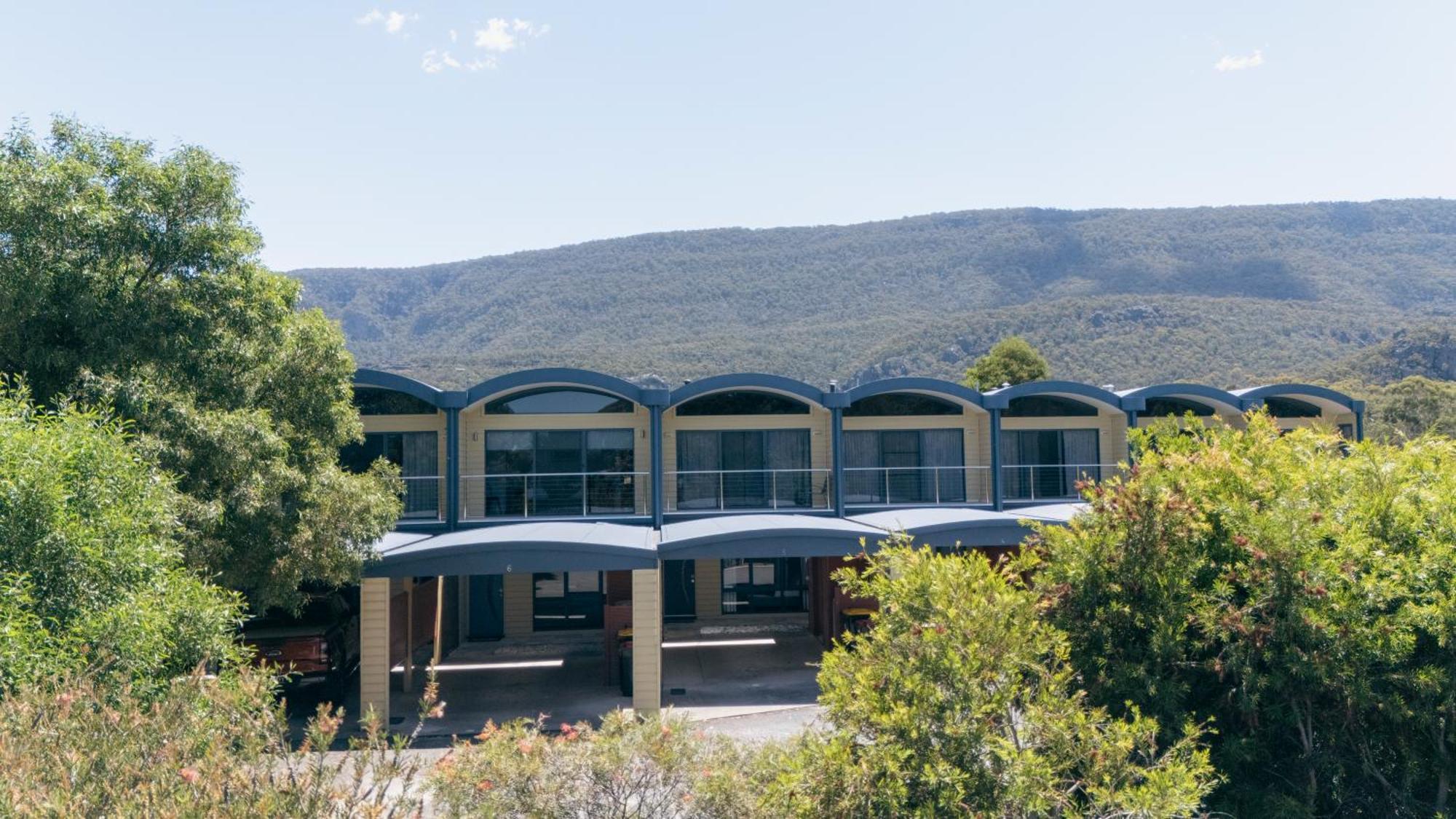 Villa Escape Halls Gap