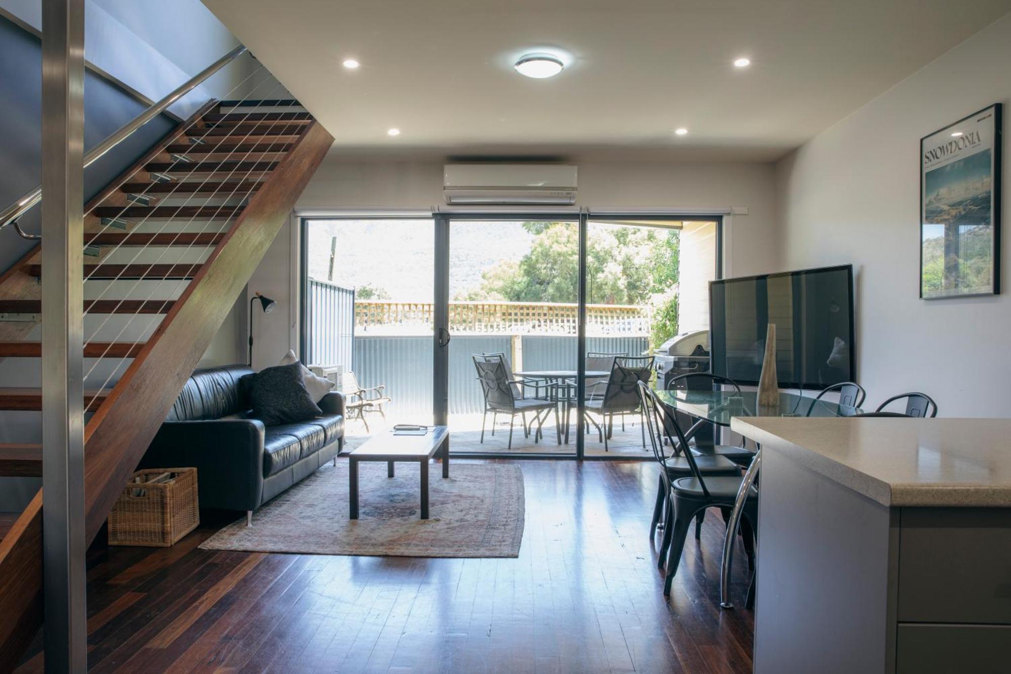 Villa Escape Halls Gap
