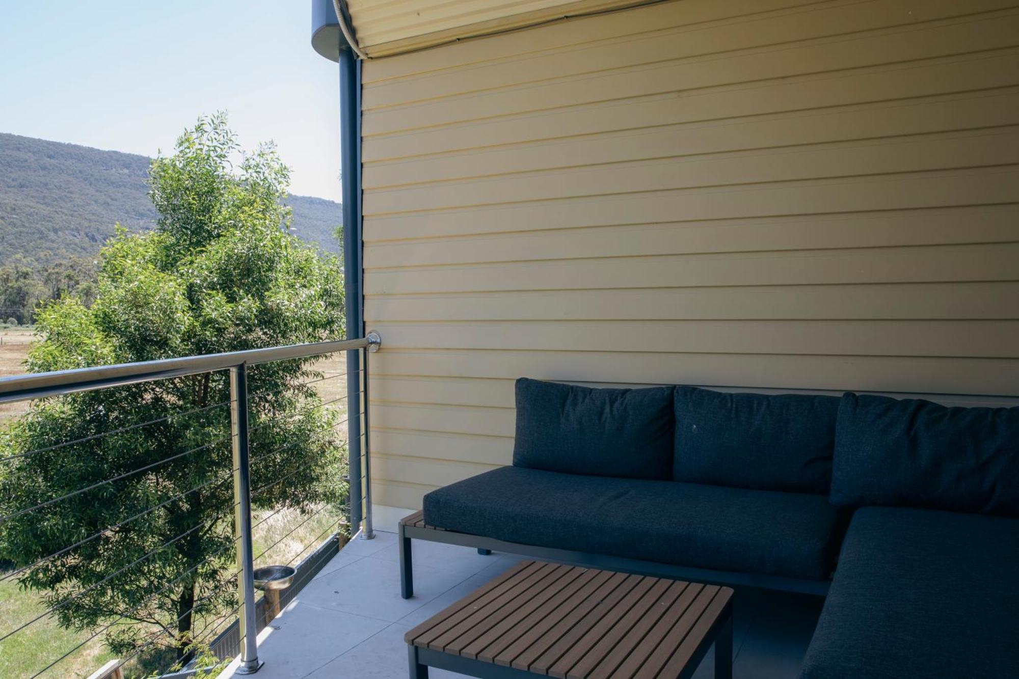 Escape Halls Gap