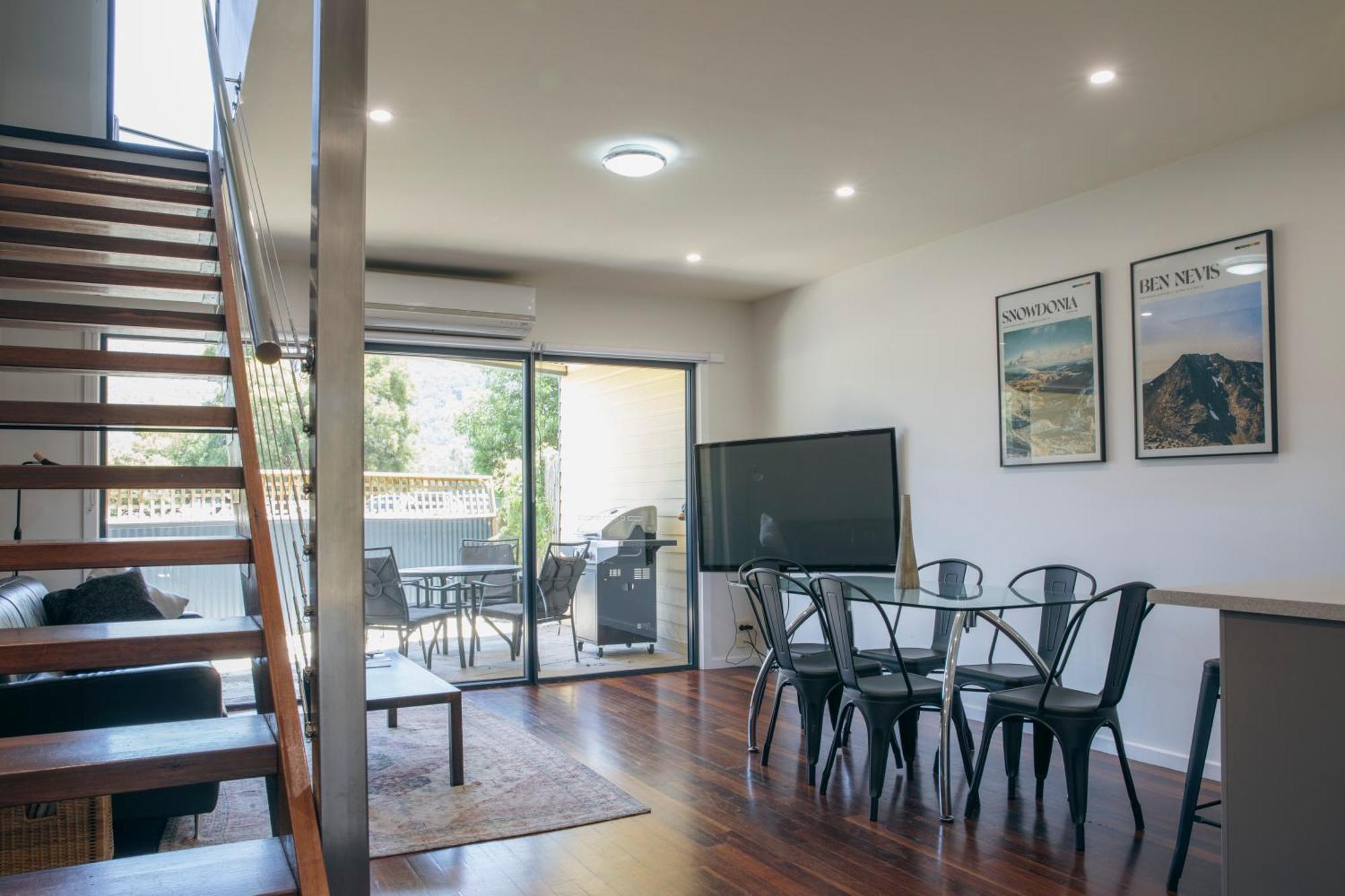 Escape Villa Halls Gap