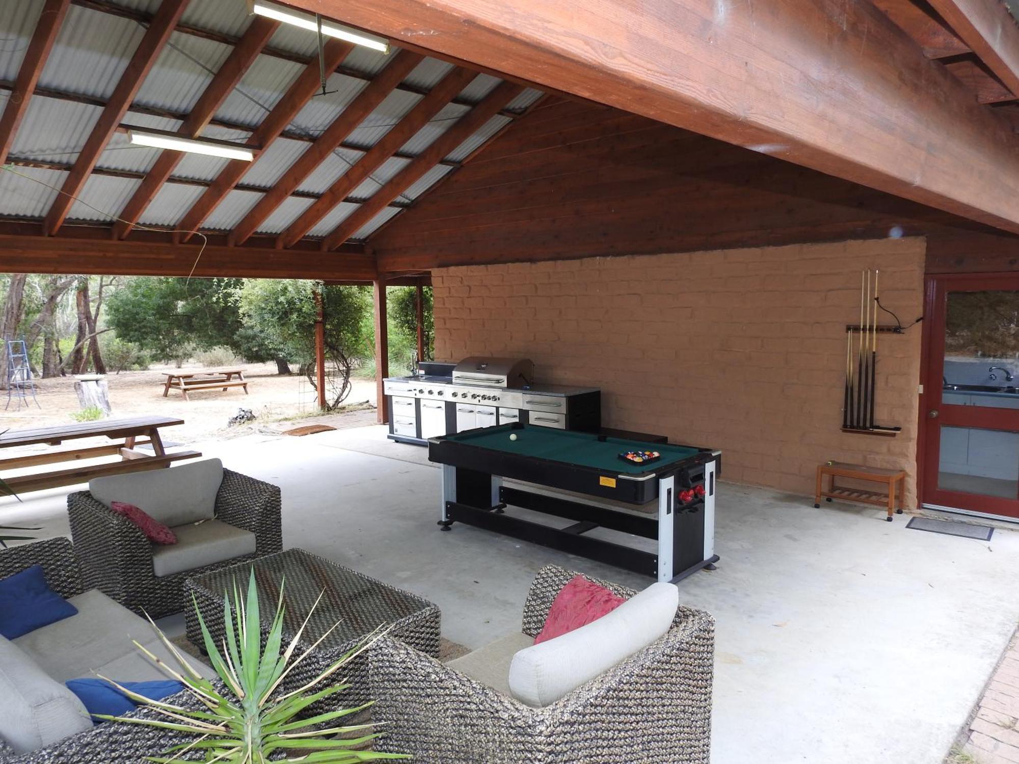 Holiday home Grampians Bush Retreat