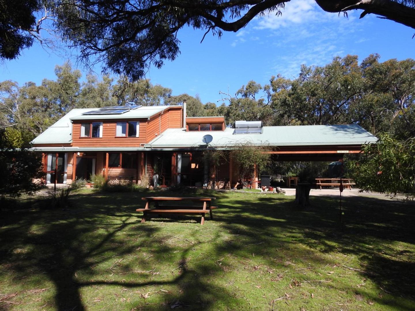 Grampians Bush Retreat Holiday home