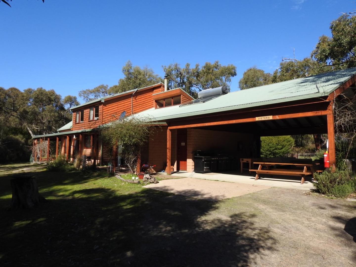 Holiday home Grampians Bush Retreat Halls Gap