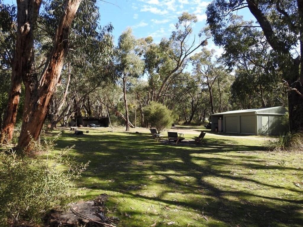 Holiday home Grampians Bush Retreat