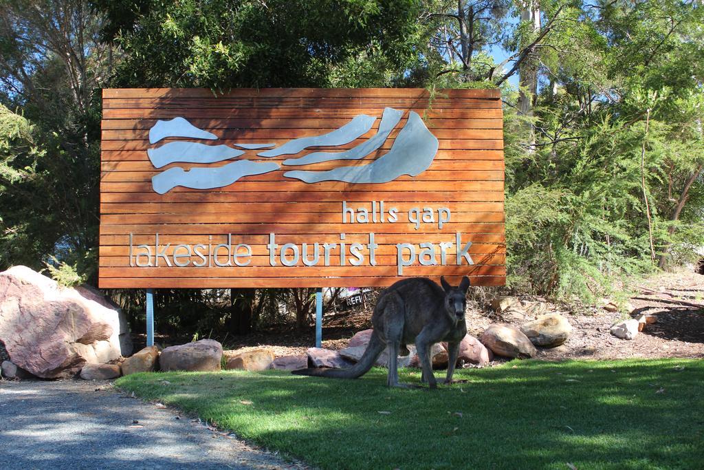 Lakeside Tourist Park