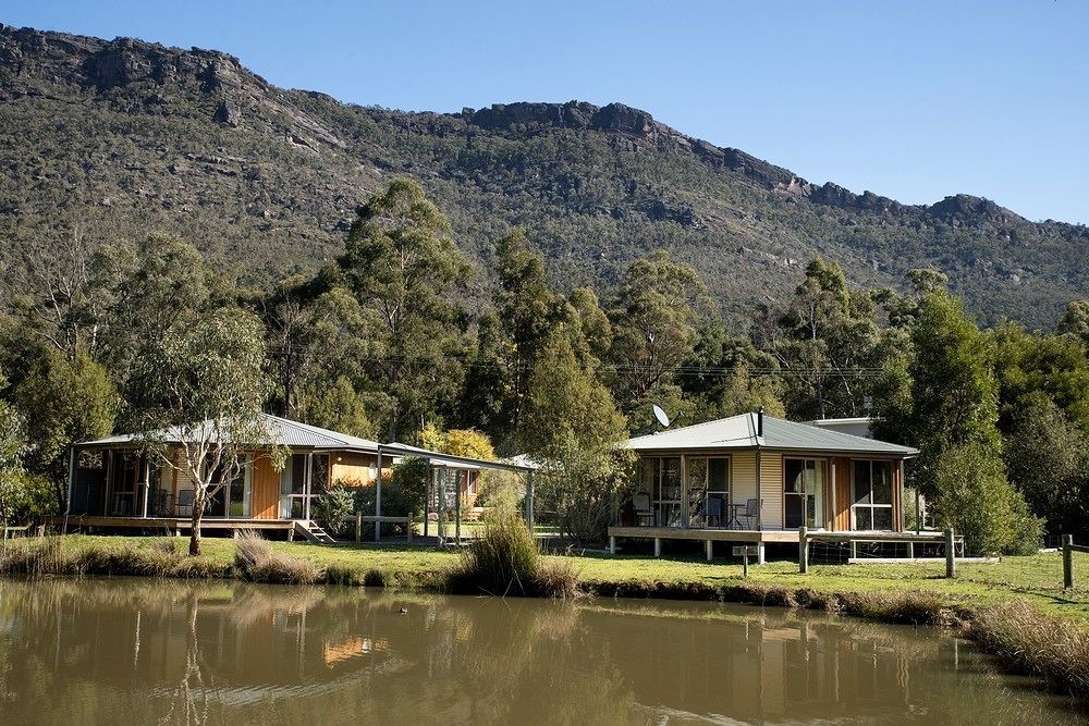 Grampians * Halls Gap