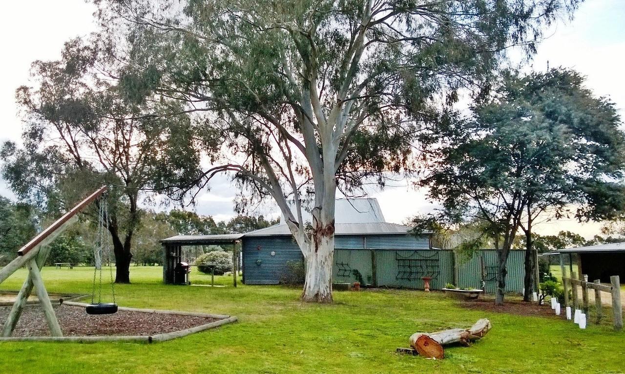 Pomonal Cottages Grampians *