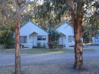 Boronia Peak Villas Resort Halls Gap