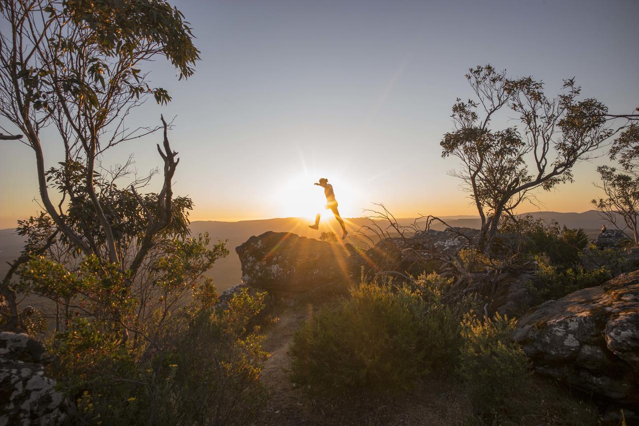 Yha Grampians Eco, Hostel Halls Gap