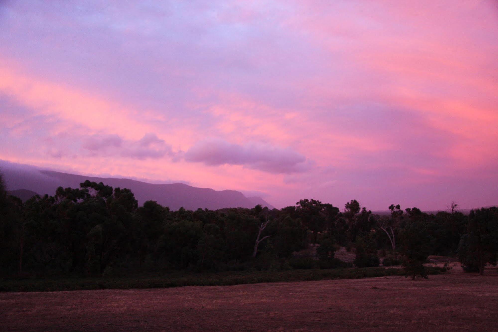 Lodge Boroka Downs Halls Gap