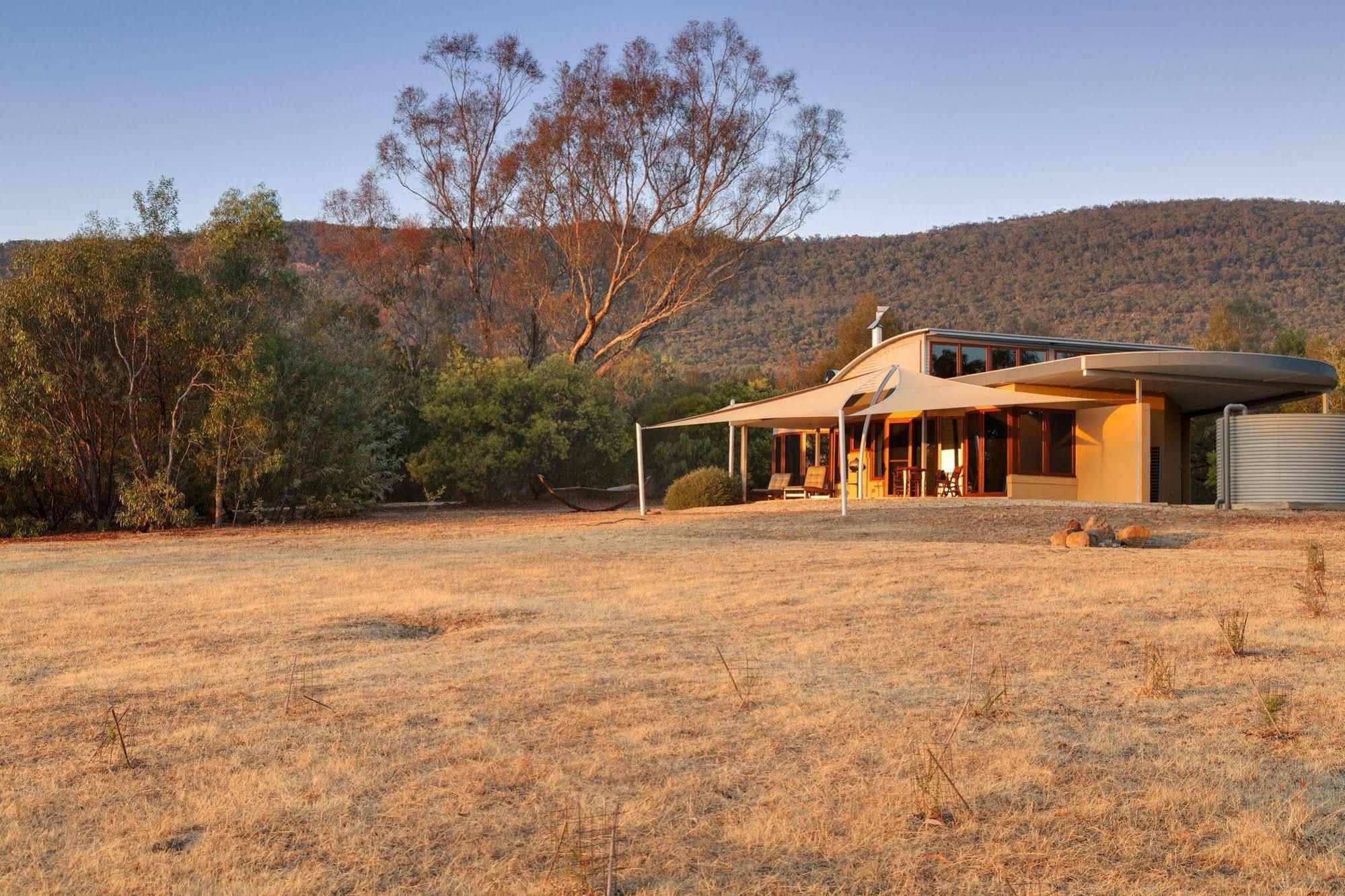 Lodge Boroka Downs Halls Gap