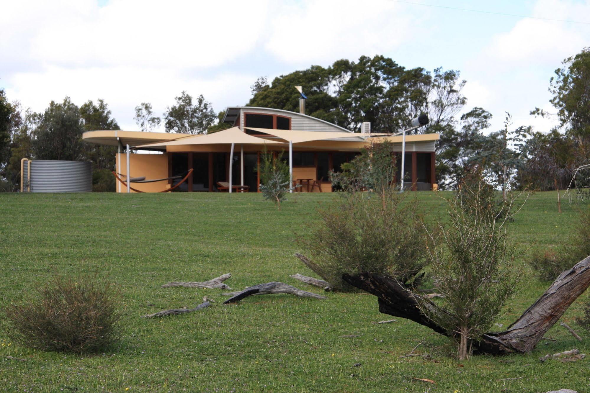 Boroka Downs Halls Gap