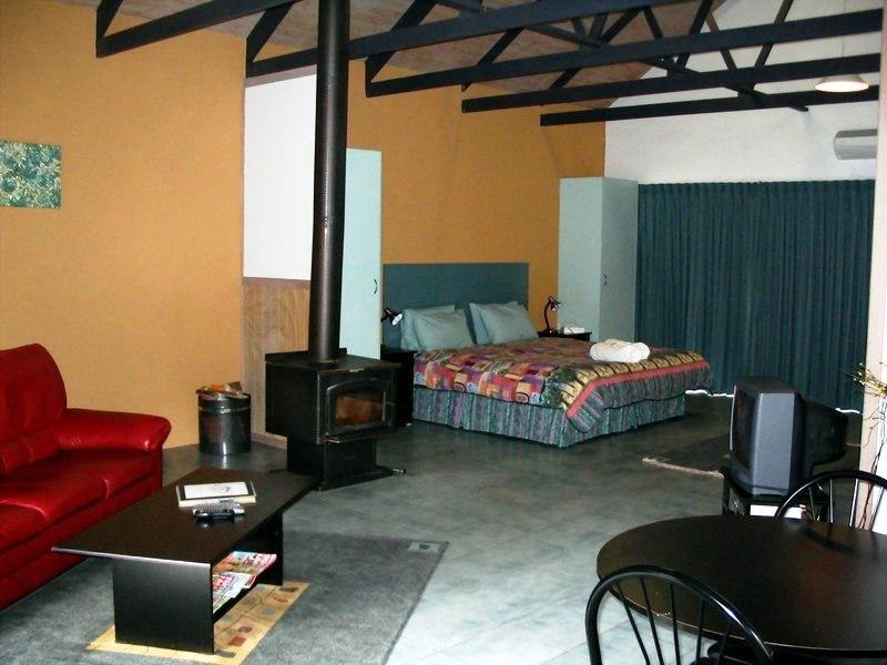 Boronia Peak Villas 3* Halls Gap