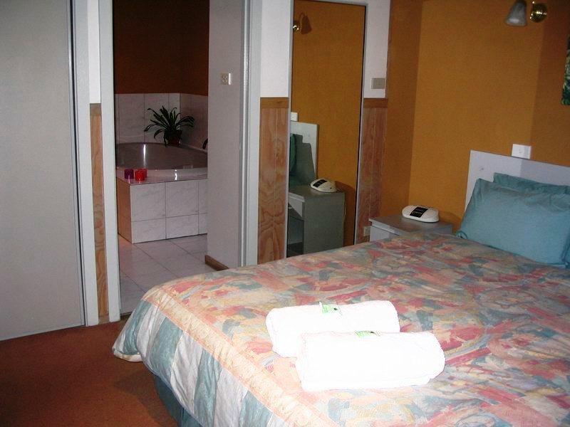 Boronia Peak Villas 3* Halls Gap