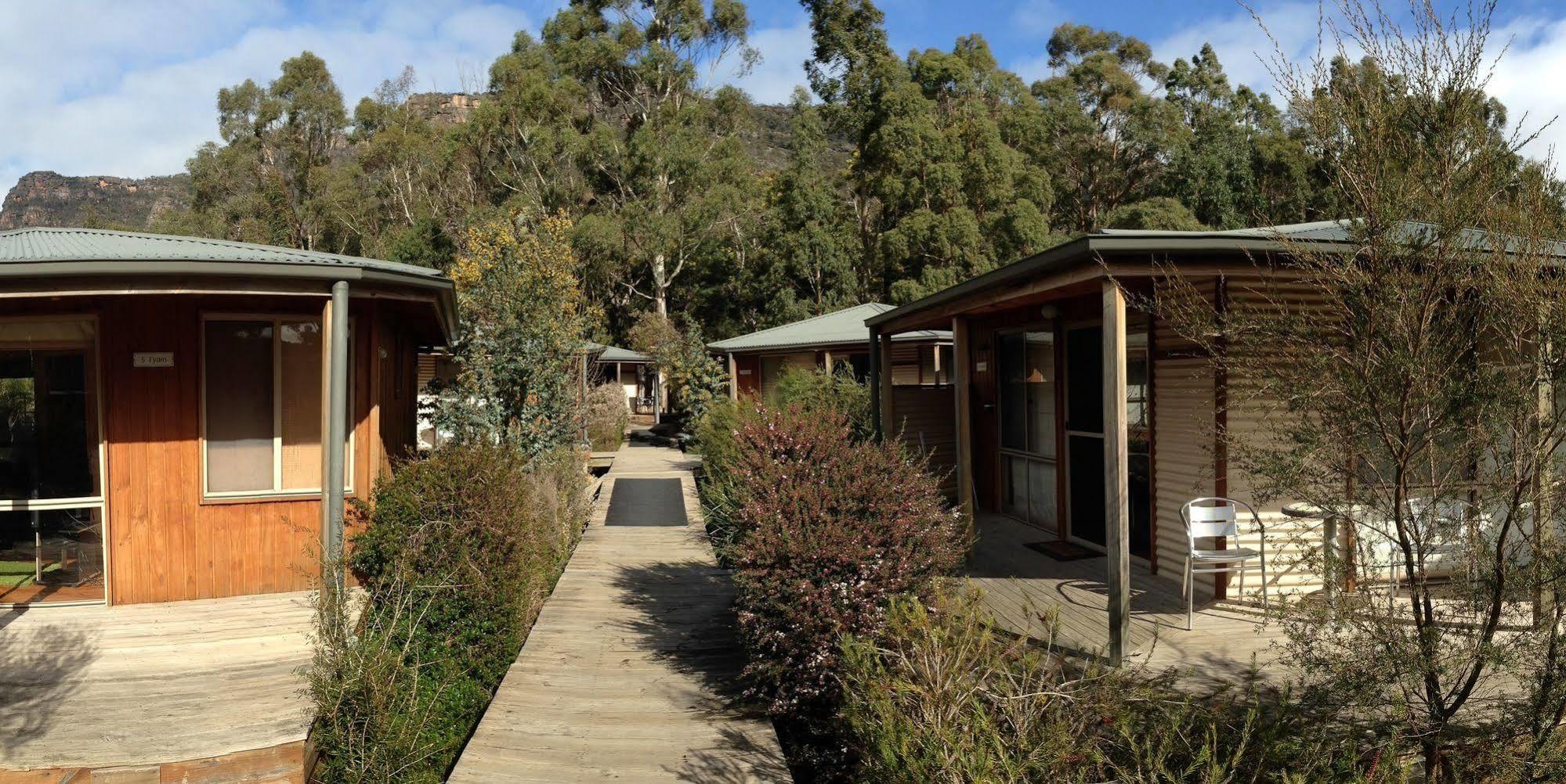 Lodge Grampians *