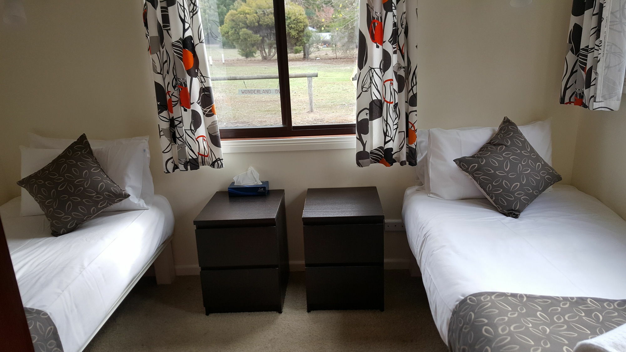 Breeze - Grampians Halls Gap