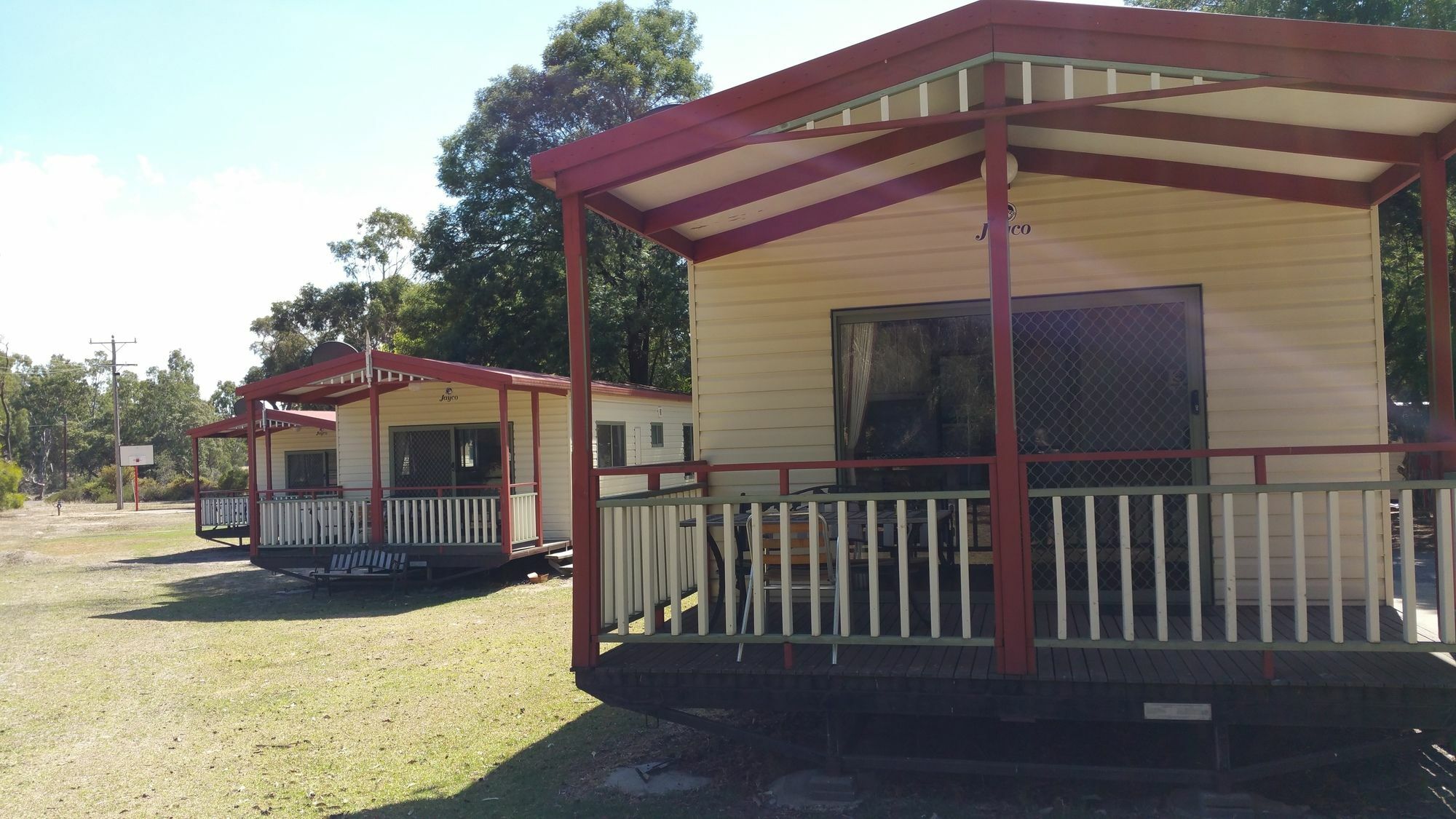 Holiday park Breeze - Grampians Halls Gap