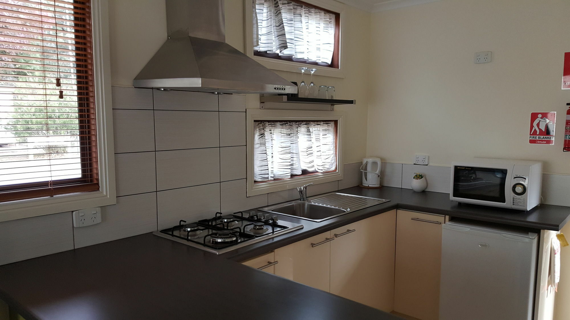 Holiday park Breeze - Grampians Halls Gap