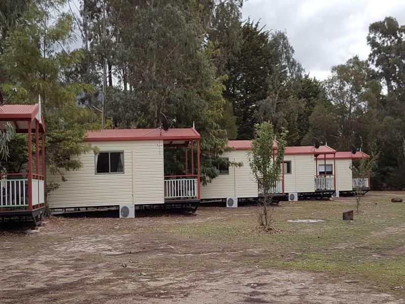 Holiday park Breeze - Grampians 3*