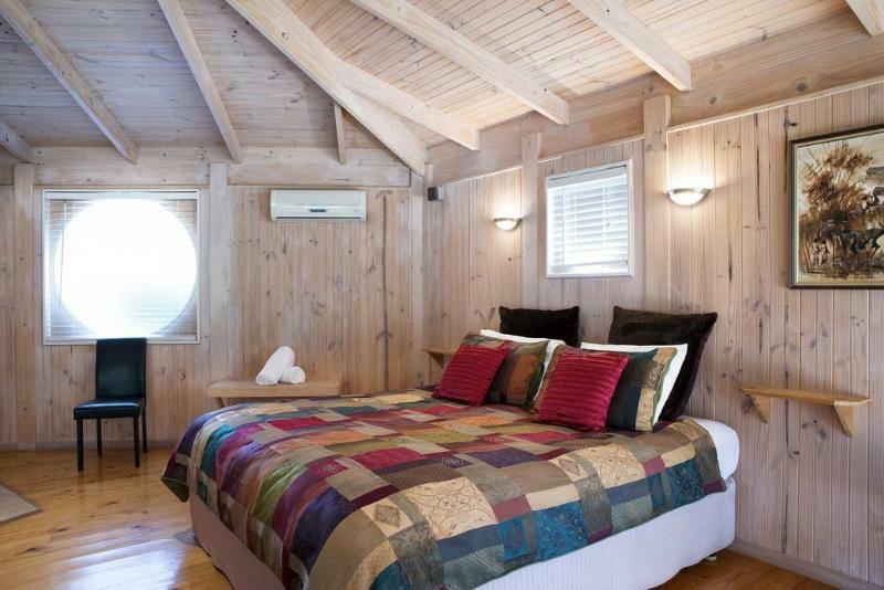 Grampians Lodge *