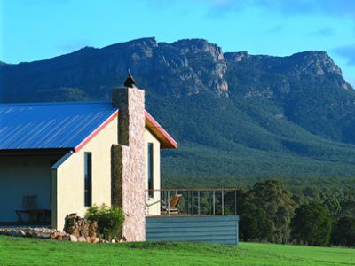 Meringa Springs Halls Gap