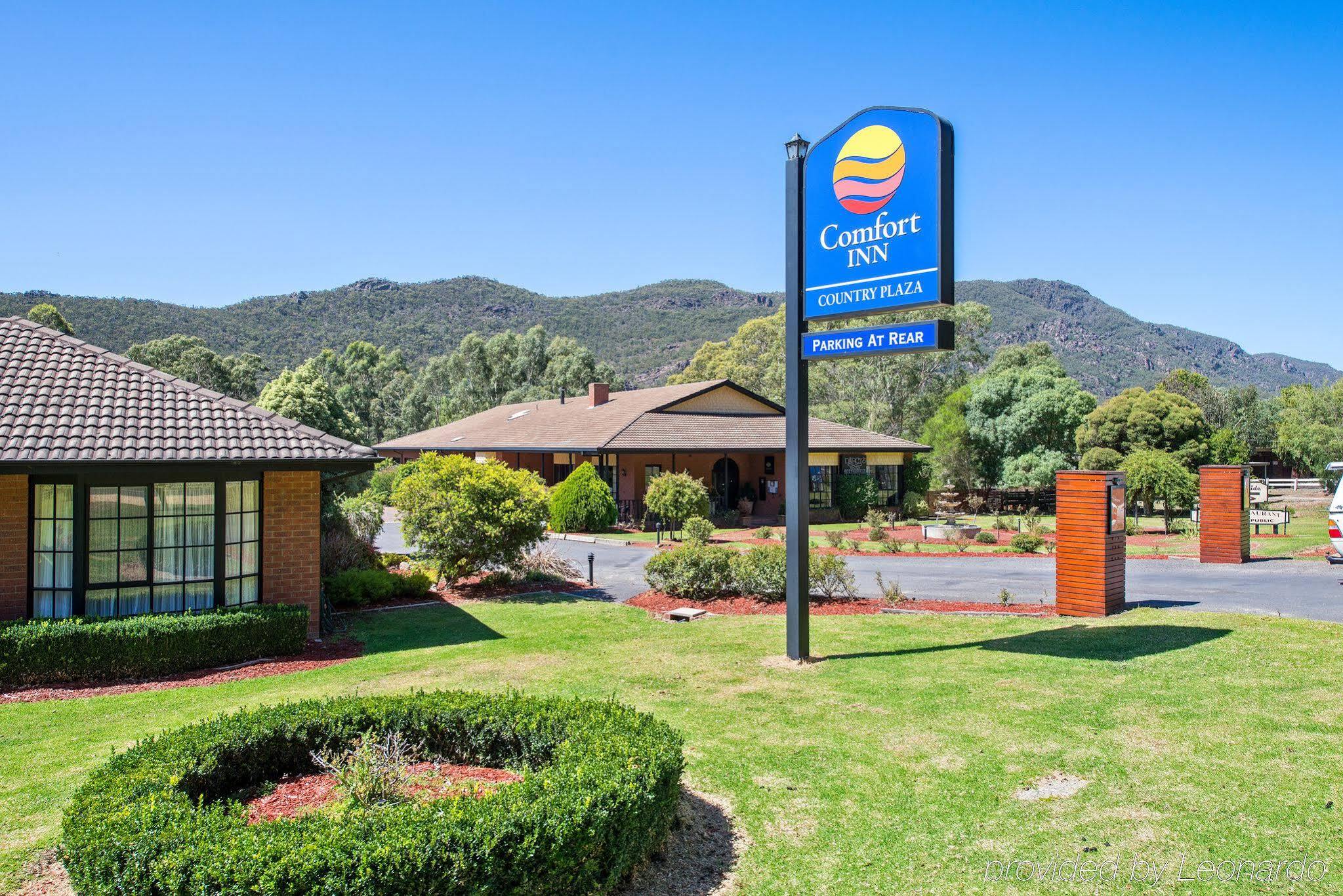 Country Plaza Motel Halls Gap