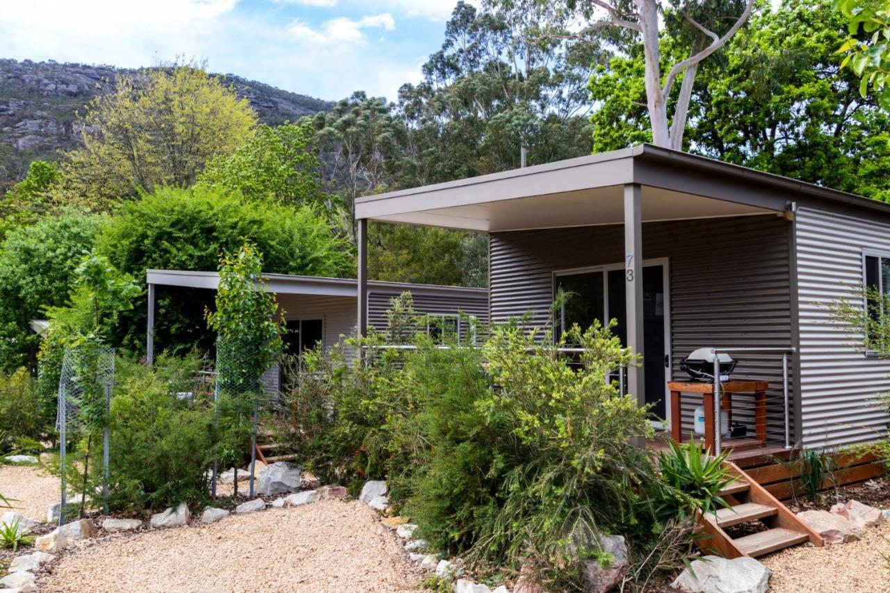 Lakeside Tourist Park Halls Gap