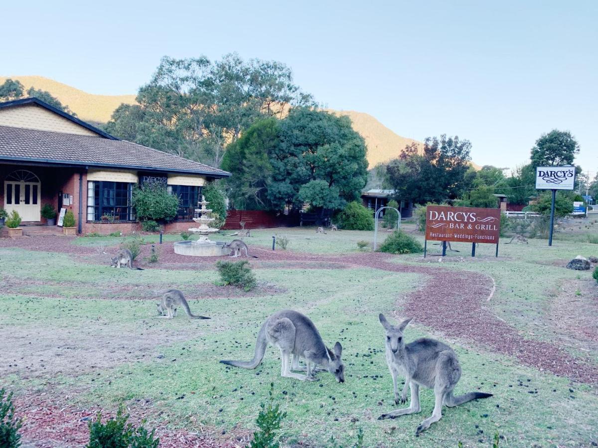 Country Plaza Motel Halls Gap
