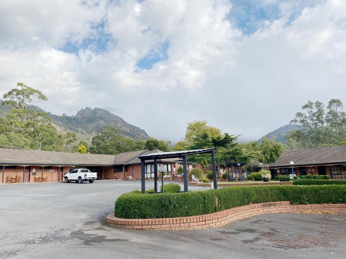 Motel Country Plaza Halls Gap