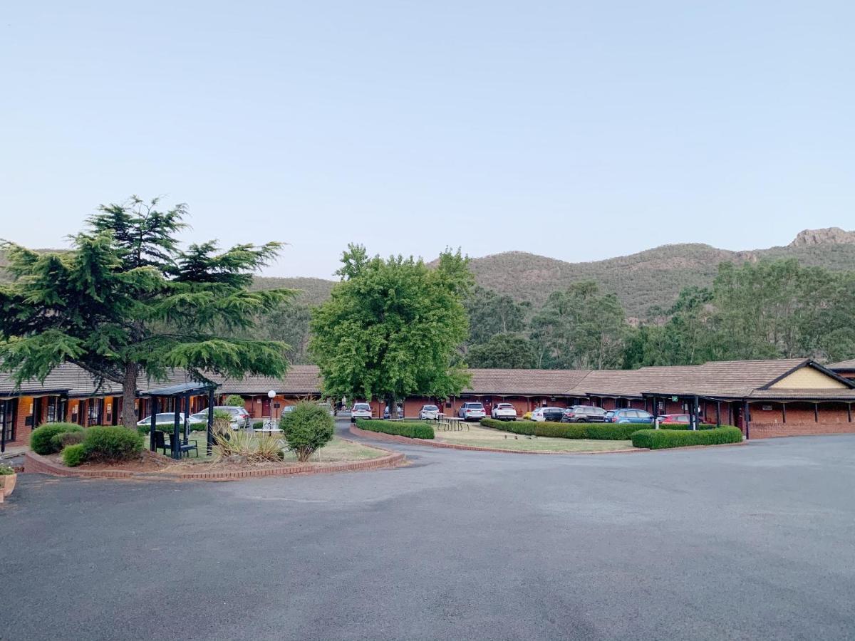 Country Plaza 3* Halls Gap