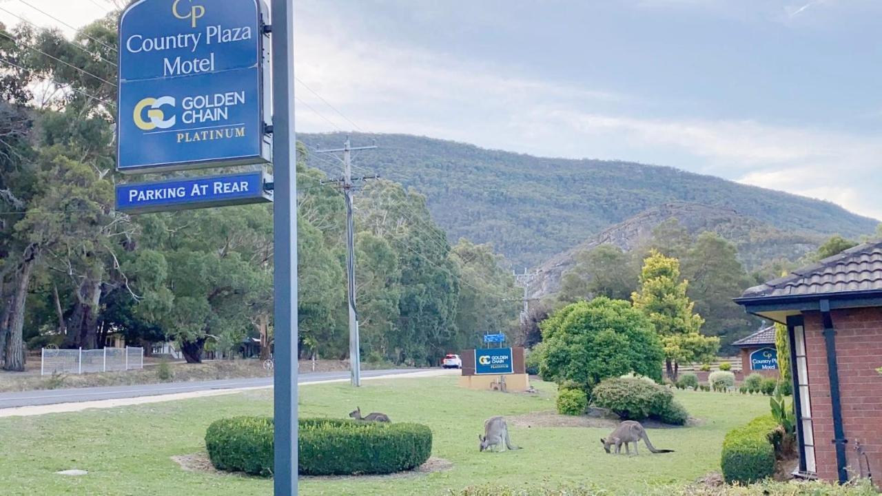 Country Plaza