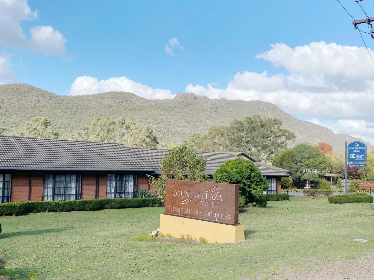 Country Plaza Motel Halls Gap