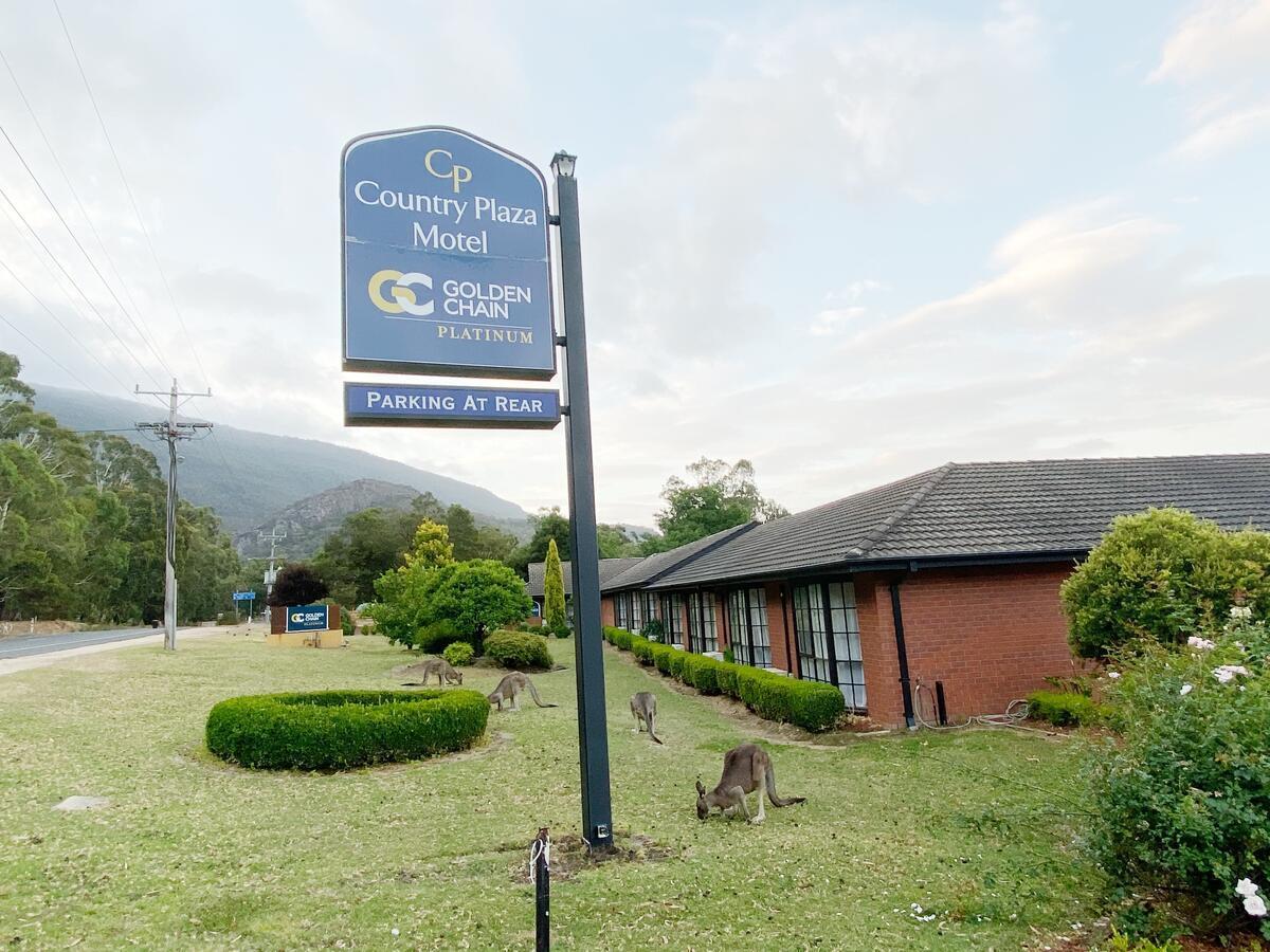 Country Plaza Motel