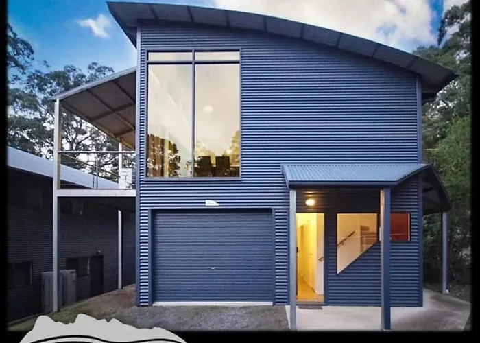 Halls Gap Spa - Wifi - Glengarriff Townhouse 3