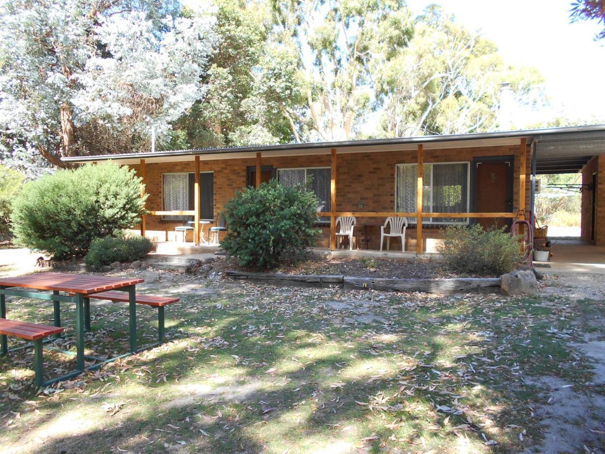 Resort Grampians View And Units 3*