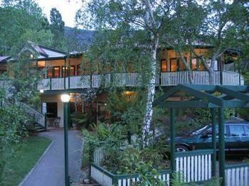 Mountain Grand Halls Gap