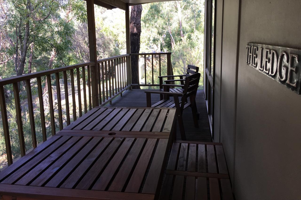 The Ledge Holiday House Halls Gap