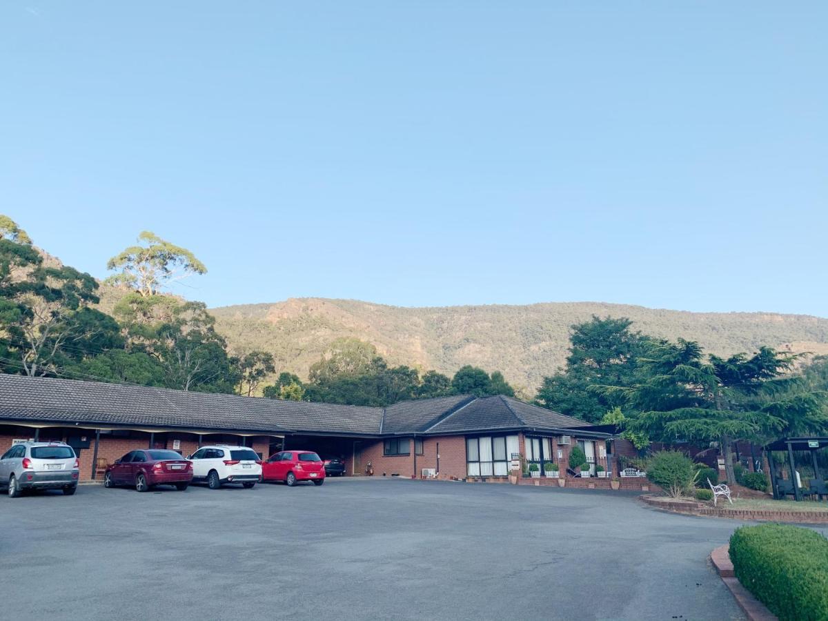 Motel Country Plaza Halls Gap