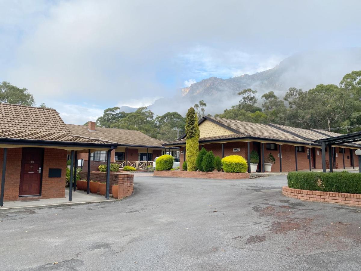 Motel Country Plaza Halls Gap